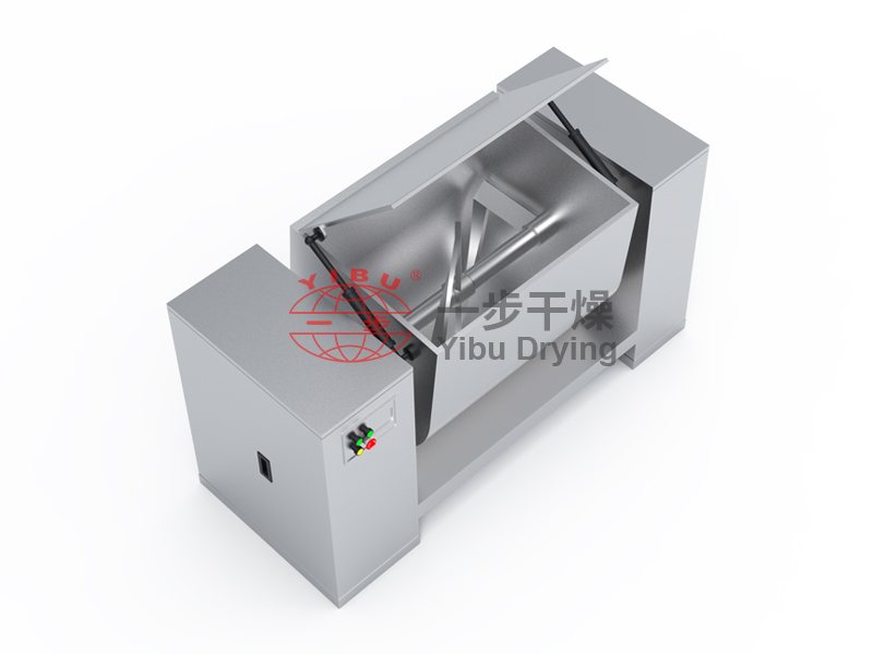 CH系列槽形混合機(jī)