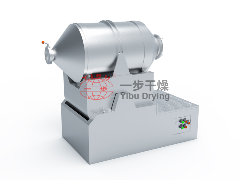 EYH系列二維運(yùn)動混合機(jī)